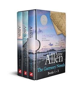 The Guernsey Novels - Boxset 1