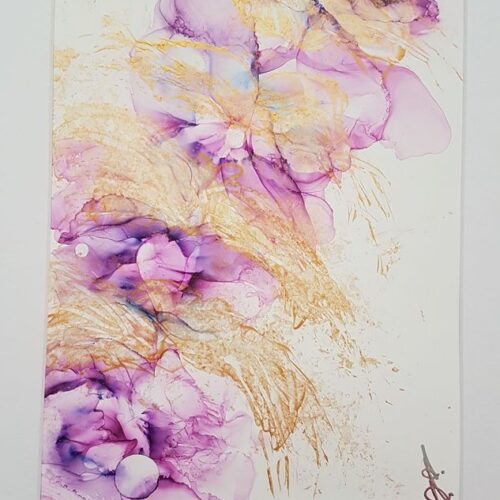 22. Purple Bouquet
