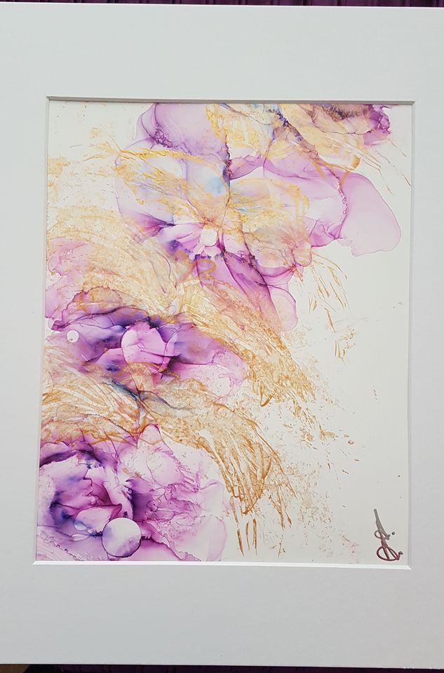 22. Purple Bouquet